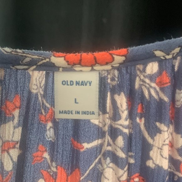 Old Navy, Large Size Patterned Dress - Picture 5 of 6